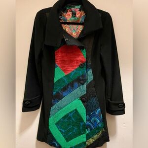 Desigual Coat Size S/M